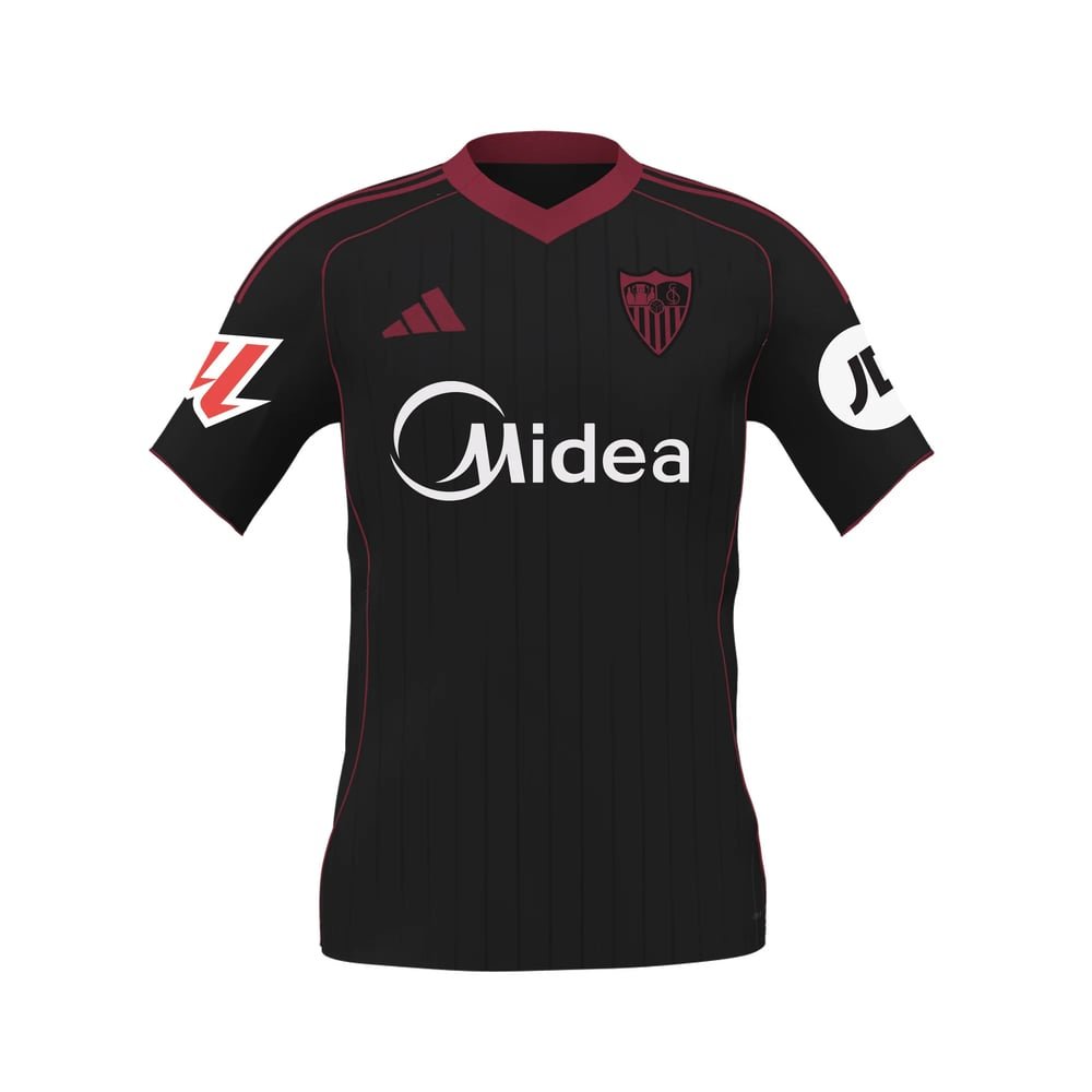 Sevilla FC 2025/26 Third Shirt - Fan Version