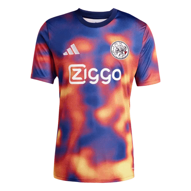Ajax 2025/26 Third Pre Match Shirt - Fan Version
