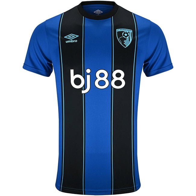 AFC Bournemouth 2025/26 Away Shirt - Fan Version