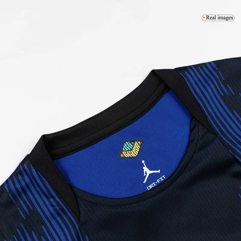 Brazil 2026 World Cup Away Soccer Jersey - Fan Version
