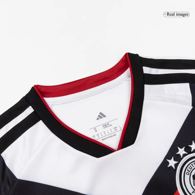 Germany Home World Cup Jerseys Kit 2026
