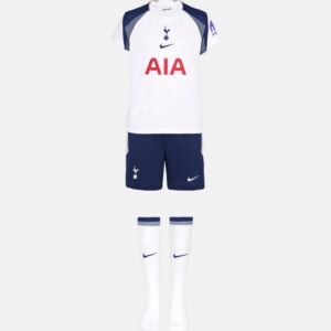 Kid's Tottenham Hotspur 2025/26 Home Kit