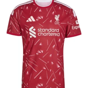Liverpool 2026/27 Home Soccer Jersey - Player Version