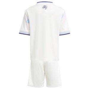 Kid's Aston Villa 2025/26 Third Kit