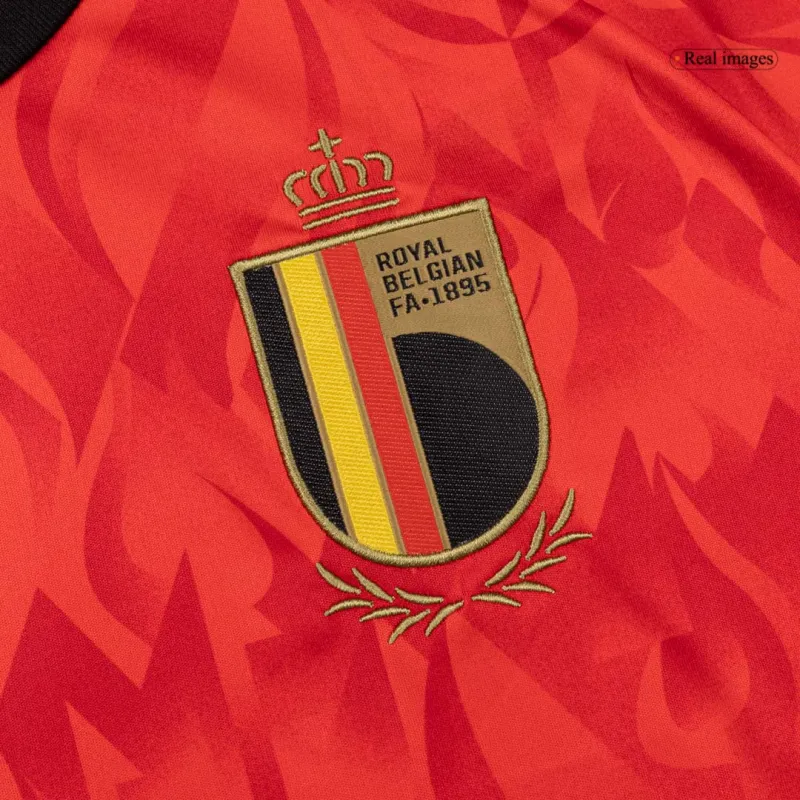Belgium Home World Cup Jerseys Kit 2026