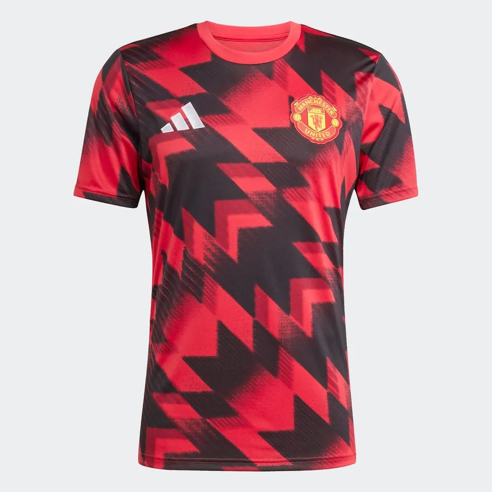 Manchester United 2025/26 Third Pre Match Shirt - Fan Version