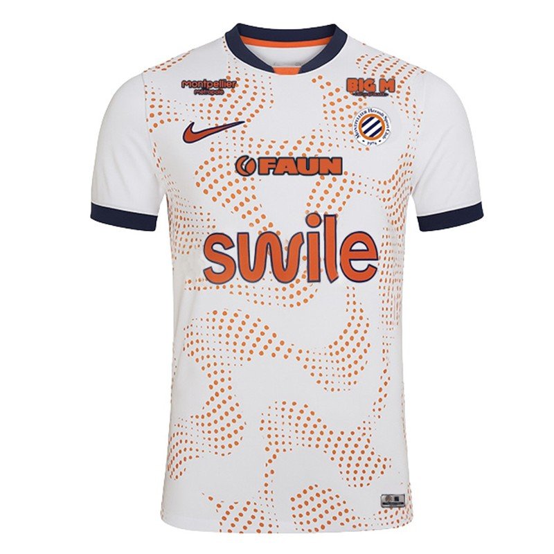 Montpellier 2025/26 Away Shirt - Fan Version