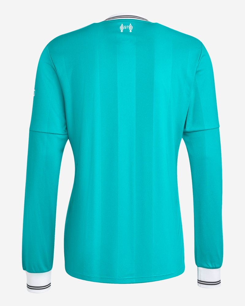 Kid's Liverpool 2025/26 Third Long Sleeve Shirt