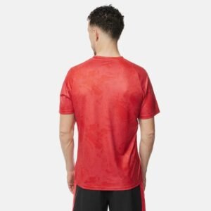 PSV 2025/26 Third Prematch Shirt - Red - Fan Version