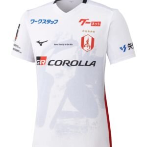 Nagoya Grampus 2026 Away Shirt - Fan Version