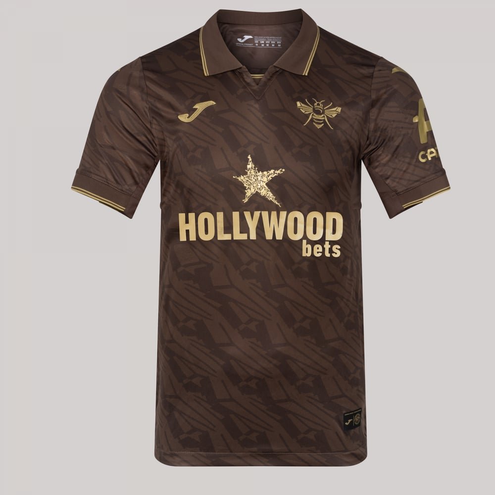 Brentford 2025/26 Away Shirt - Fan Version