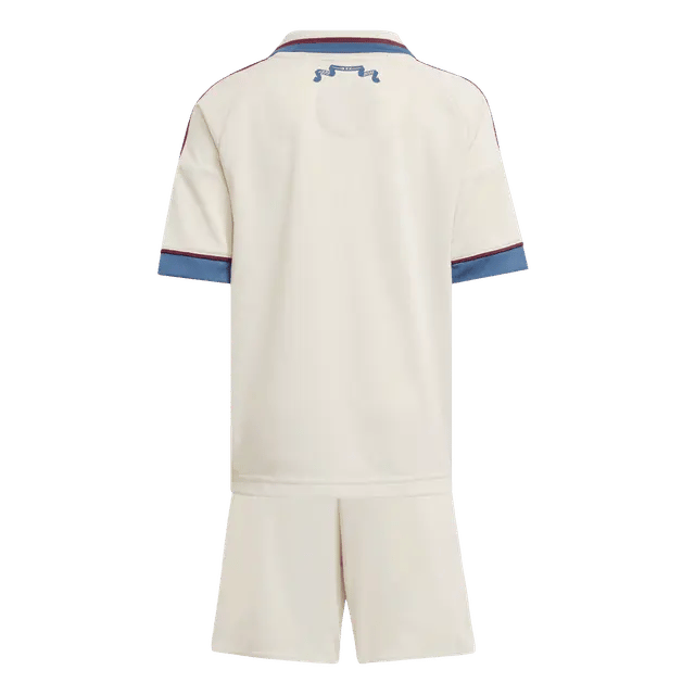 Kid's Ajax 2025/26 Third Kit