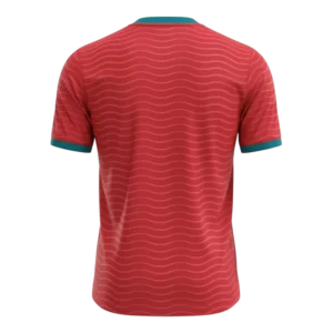 Portugal 2026 World Cup Home Soccer Jersey - Fan Version