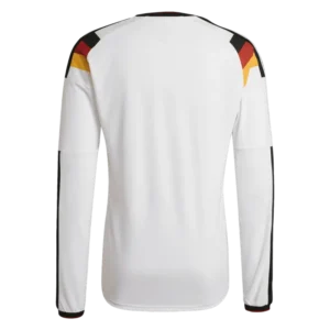 Germany Home Long Sleeve Player Version Jersey World Cup 2026
