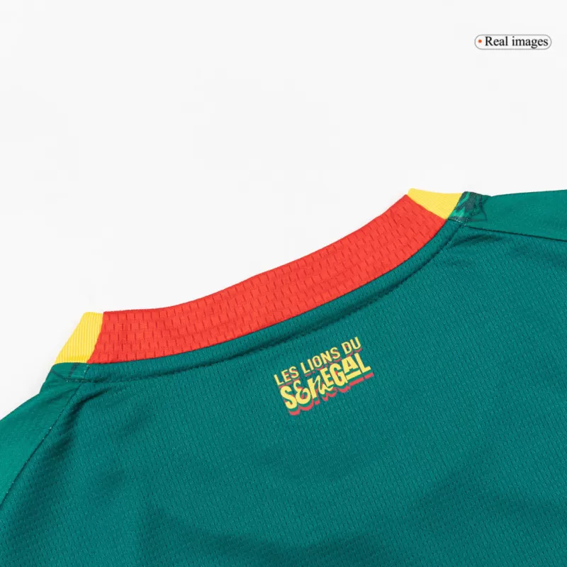 Senegal 2026 World Cup Away Soccer Jersey - Fan Version