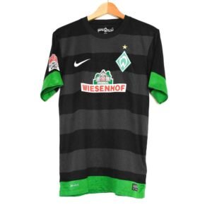 Kid's DE BRUYNE Werder Bremen 2012/13 Away Shirt