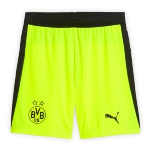 BVB Borussia Dortmund 2025/26 Away Shorts