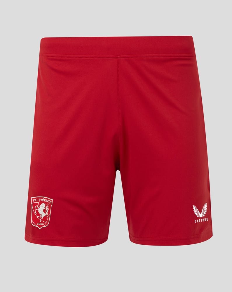 Kid's FC Twente 2025/26 Home Shorts