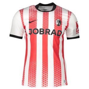 Kid's SC Freiburg 2025/26 Home Shirt