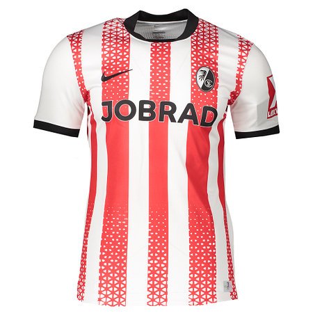 SC Freiburg 2025/26 Home Shirt - Fan Version