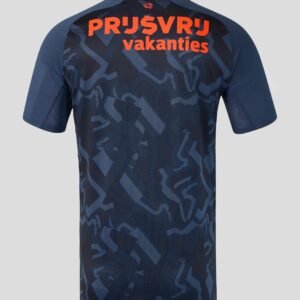 Feyenoord Third Soccer Jersey 2026/27