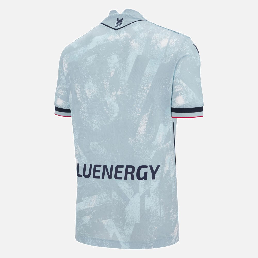 Kid's Udinese 2025/26 Away Shirt