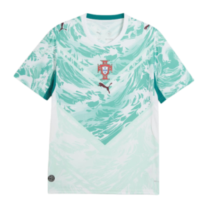Kid's Portugal 2026 Away World Cup Shirt