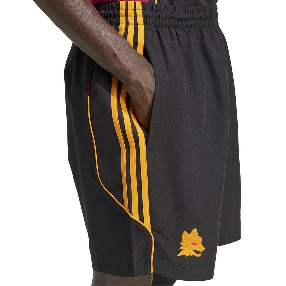Kid's Roma 2025/26 Urban Purist Shorts