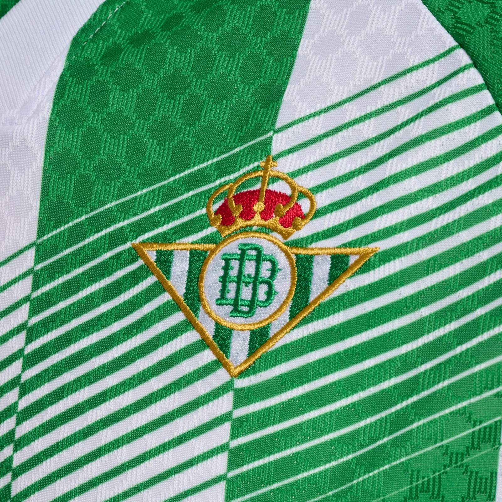 Real Betis 2026/27 Home Soccer Jersey - Fan Version
