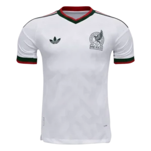 Mexico 2026 World Cup Away Soccer Jersey - Player Version