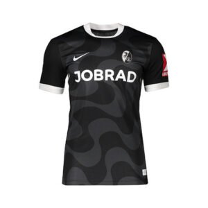 SC Freiburg 2025/26 Away Shirt - Fan Version