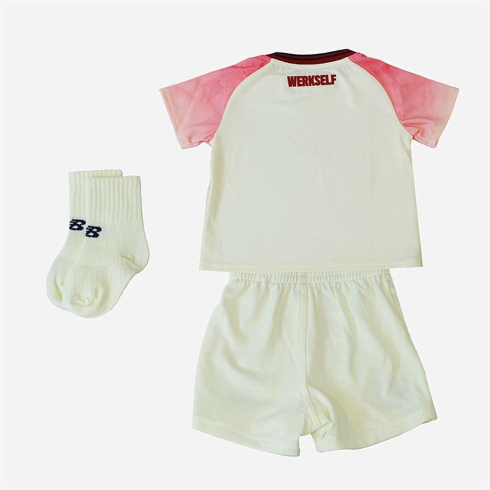 Kid's Bayer 04 Leverkusen 2025/26 Away Kit
