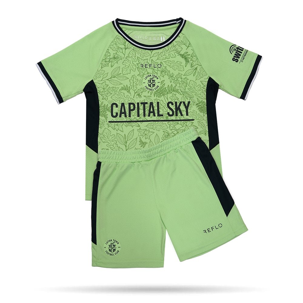 Kid's Luton Town 2025/26 Third Kit