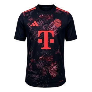 Bayern Munich 2026/27 Third Soccer Jersey - Fan Version