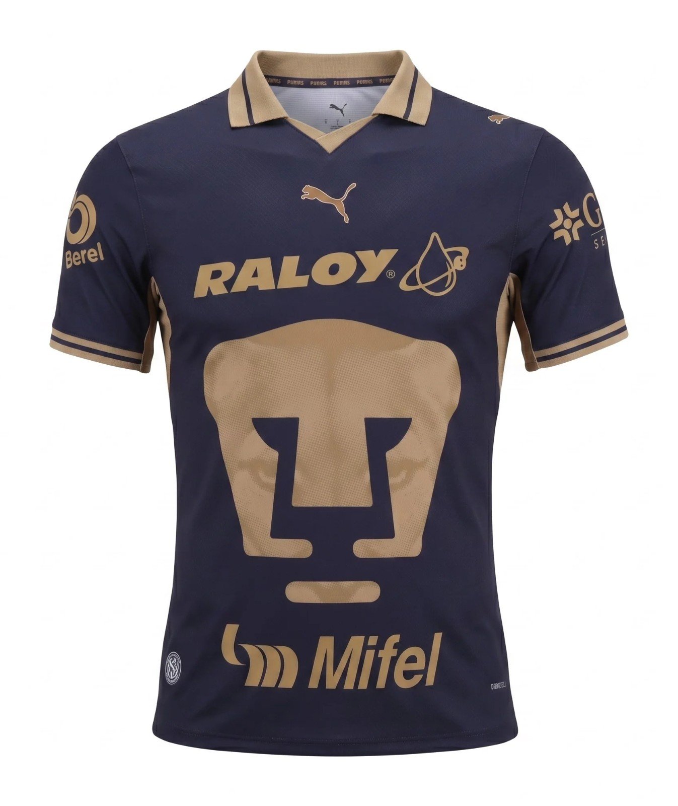 Pumas UNAM 2026/27 Home Soccer Jersey - Fan Version