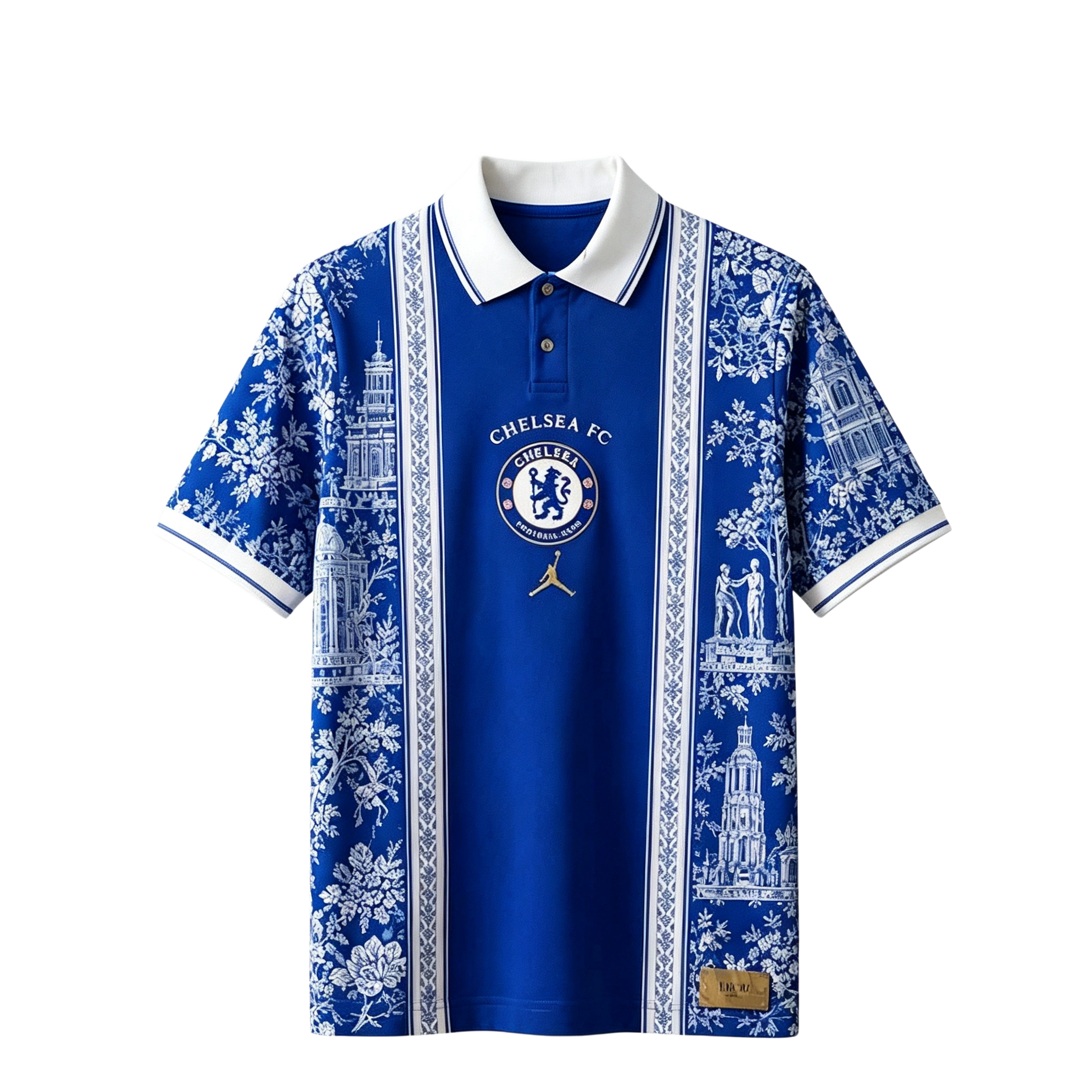 Chelsea 2026/27 Special Edition Soccer Jersey - Fan Version