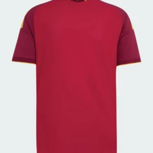 Roma 2026/27 Home Soccer Jersey - Fan Version