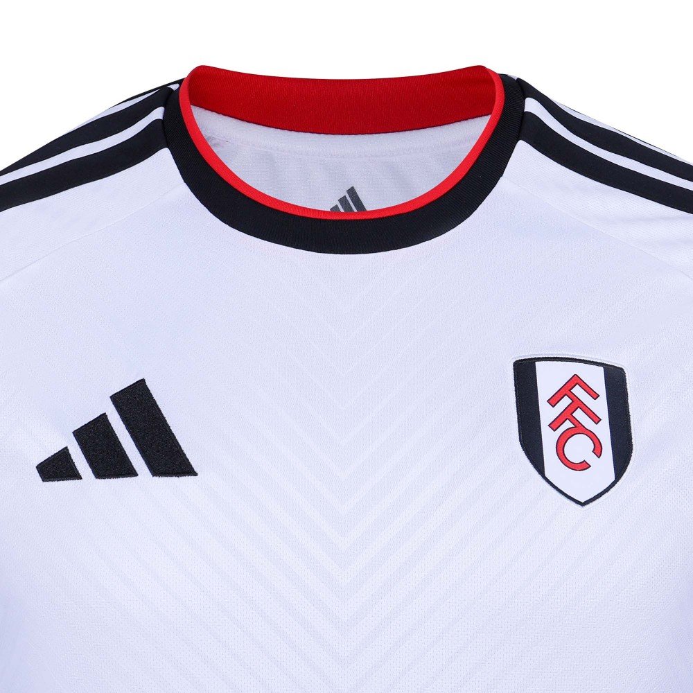 Fulham 2026/27 Home Soccer Jersey - Fan Version