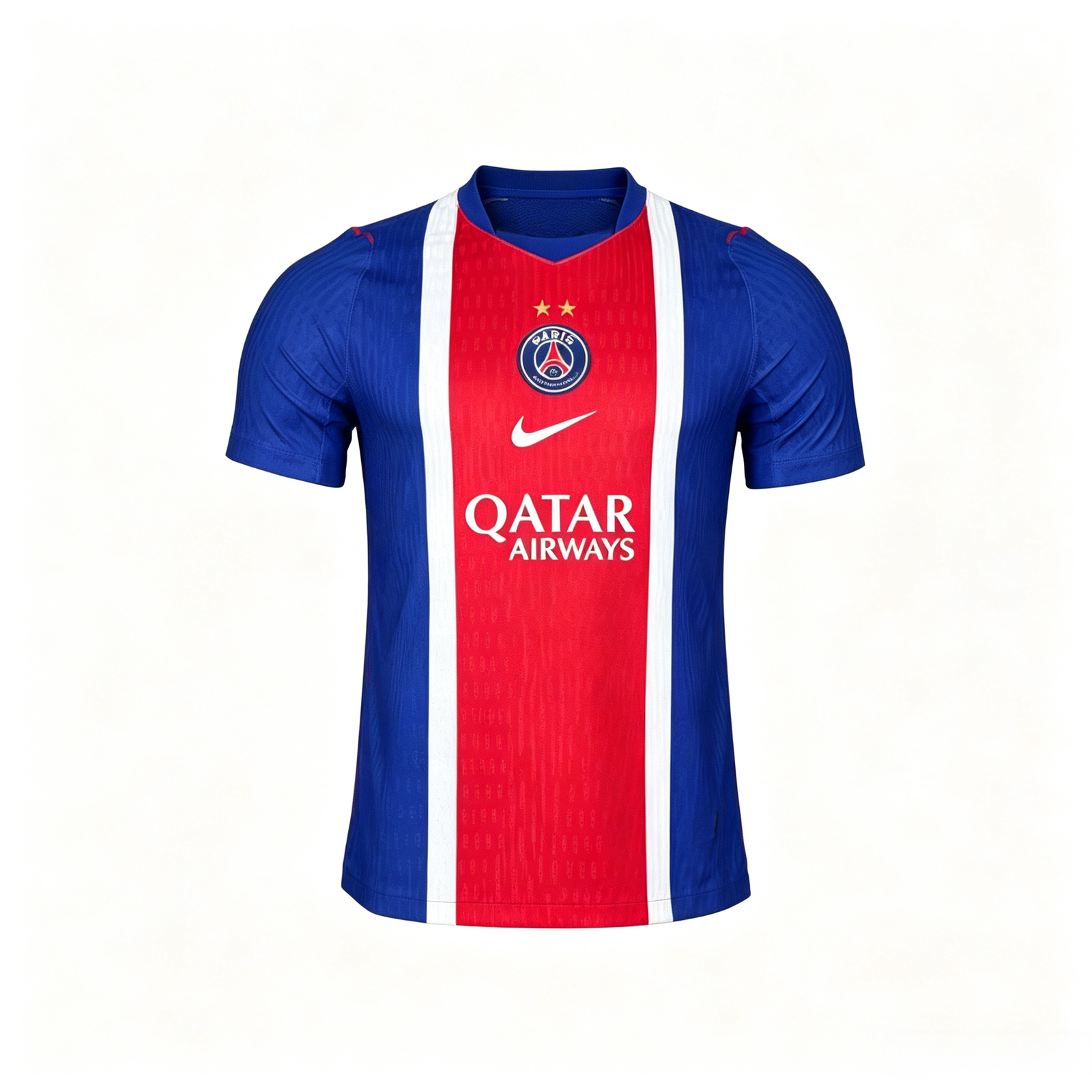 Paris Saint-Germain 2026/27 Home 2-Star Soccer Jersey - Player Version