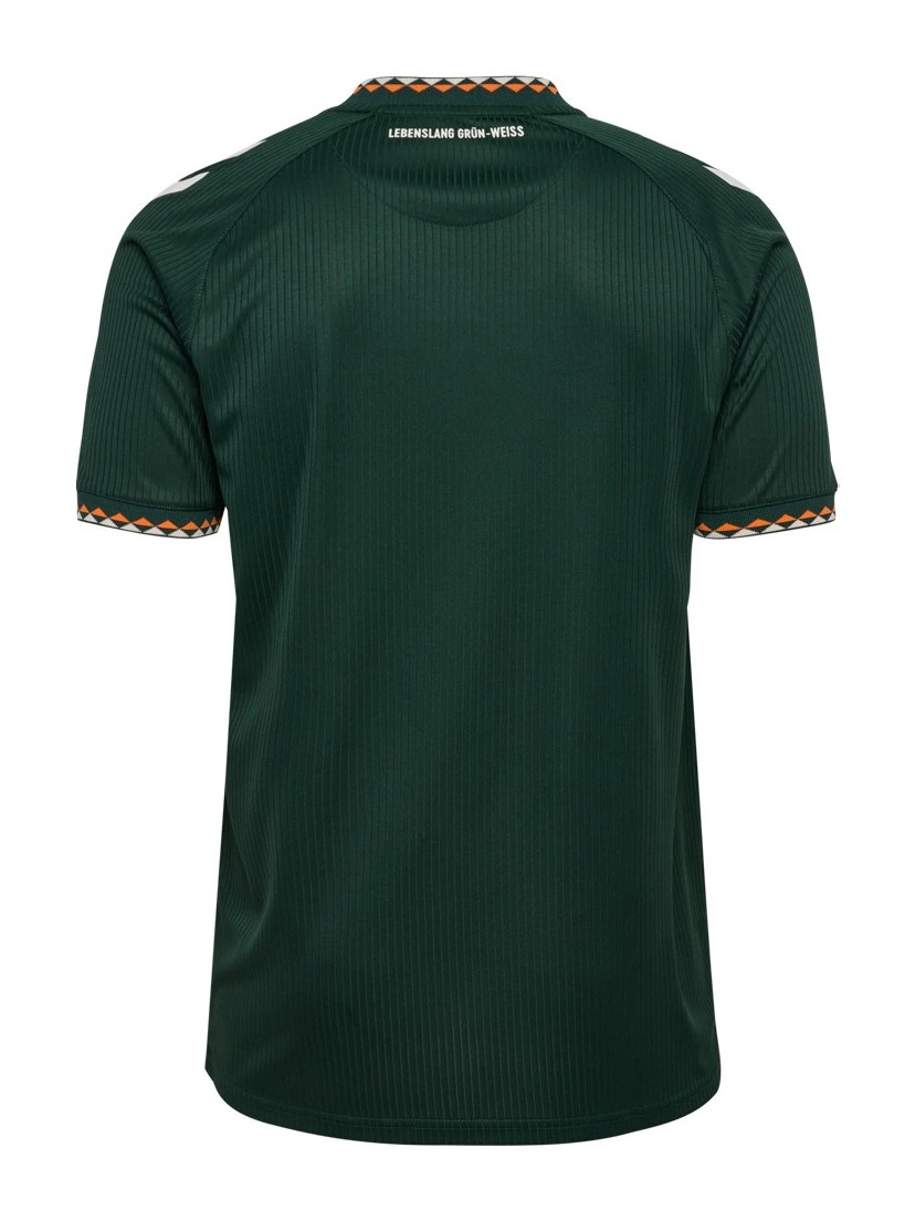Werder Bremen 2026/27 Away Soccer Jersey - Fan Version
