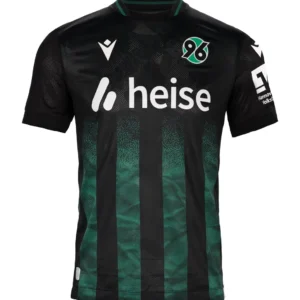 Hannover 96 2026/27 Away Soccer Jersey - Fan Version (Pre-order: Ships in 7–12 days)