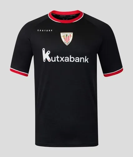 Athletic Bilbao 2026/27 Away Soccer Jersey - Fan Version