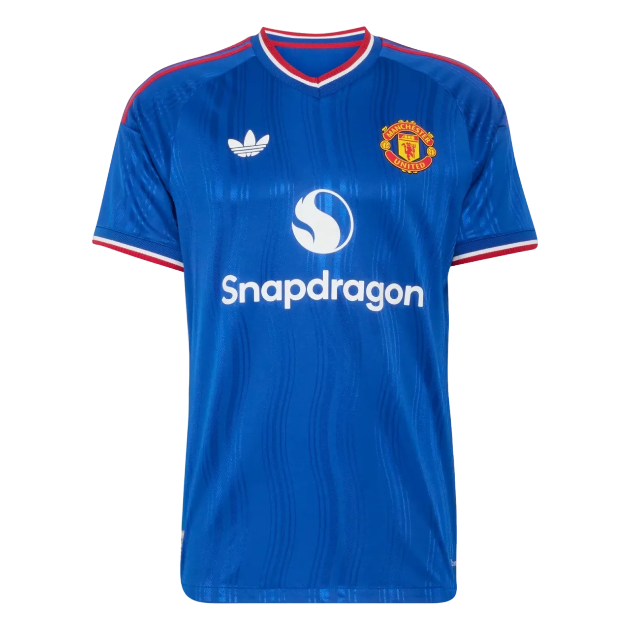 Manchester United 2026/27 Away Soccer Jersey - Fan Version