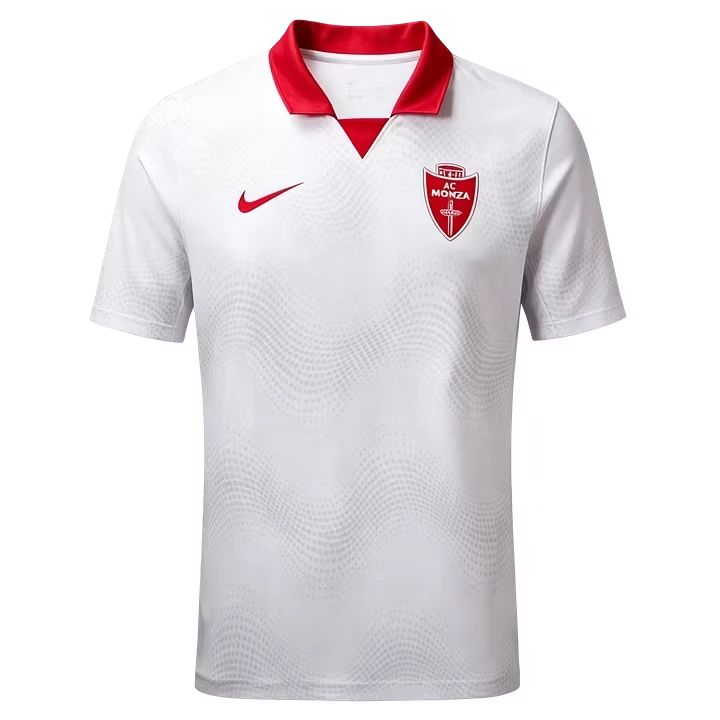 Monza 2026/27 Away Soccer Jersey - Fan Version (Pre-order: Ships in 7–12 days)