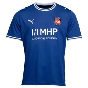 1. FC Heidenheim 2026/27 Away Soccer Jersey - Fan Version (Pre-order: Ships in 7–12 days)