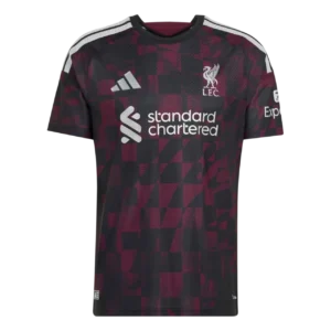 Liverpool 2026/27 Third Soccer Jersey - Fan Version