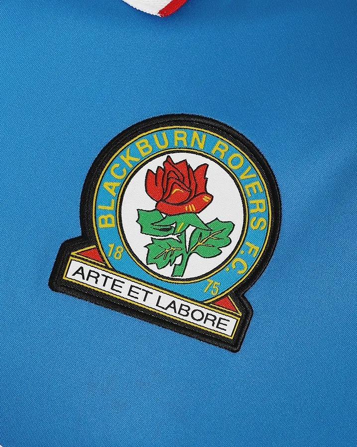 Blackburn Rovers 2026/27 Home Soccer Jersey - Fan Version