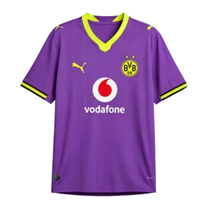Borussia Dortmund 2026/27 Third Soccer Jersey - Fan Version