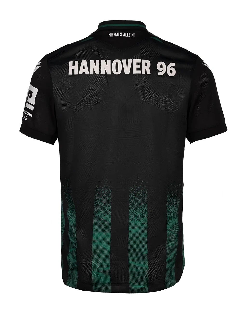 Hannover 96 2026/27 Away Soccer Jersey - Fan Version (Pre-order: Ships in 7–12 days)