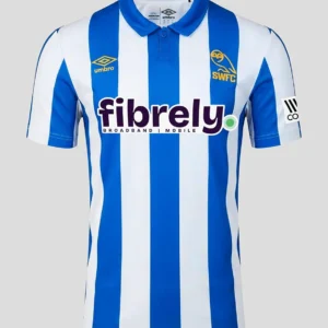 Sheffield Wednesday 2026/27 Home Soccer Jersey - Fan Version